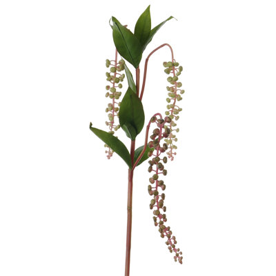 25'' Faux Foliage Plant