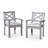 Rectangular 7-Piece Dining Set, Outdoor Patio