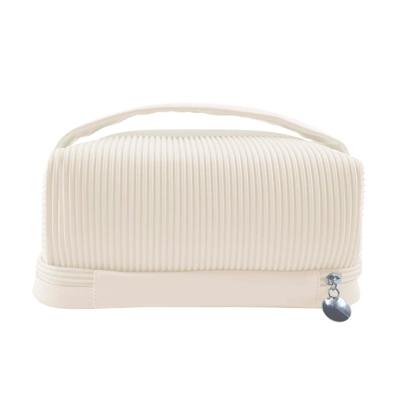 Trousse de maquillage Valencia, Jaune