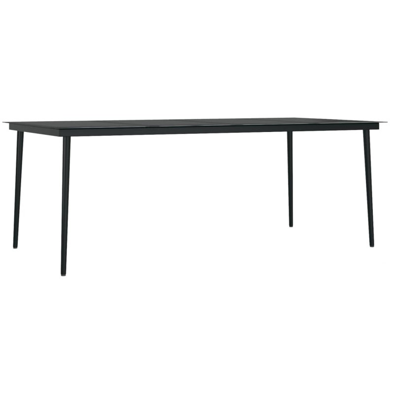Jamaca Dining Table, 78.7" x 39.4" x 29.1"