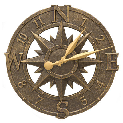 Horloge murale Mcandrew