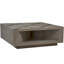 Table basse avec rangement Larson