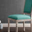 Chaise d'appoint de salle à manger rembourrée Modway Court-740312817-740312584