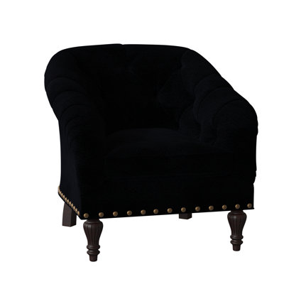 Siena Upholstered Barrel Chair