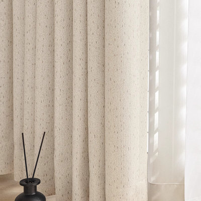 Curtains For Living Room Window Curtain Panels For Bedroom Aesthetic,2 Panels