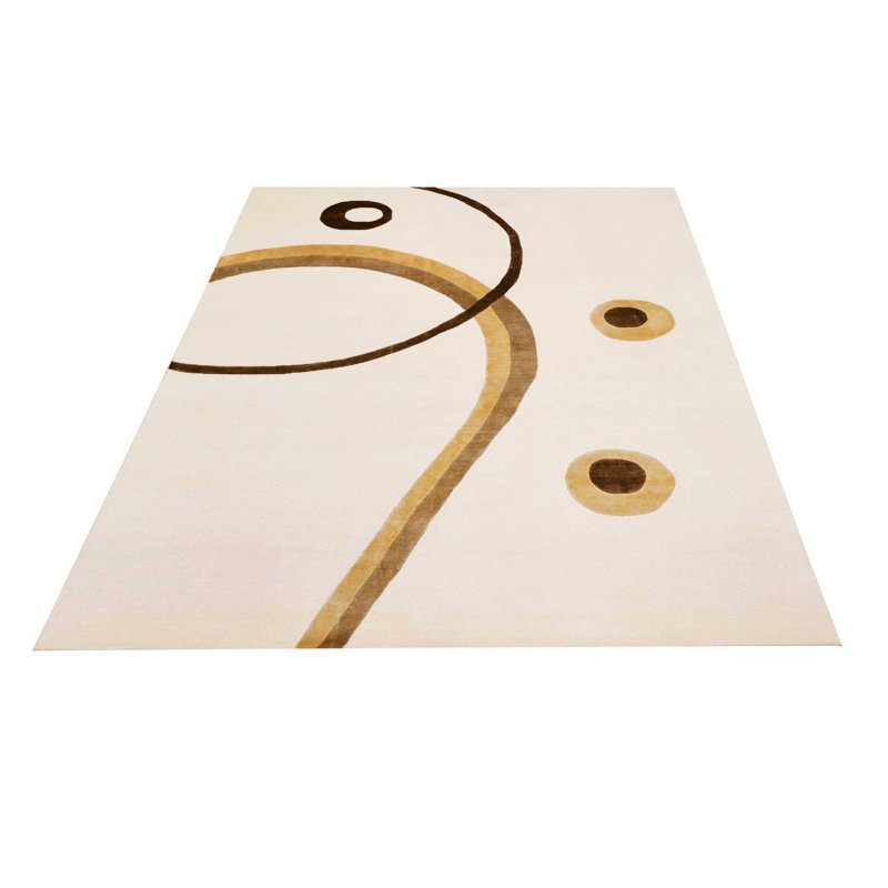 Kandla Hand Woven Area Rug, Rectangle 250 x 300cm