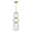 Mini-luminaire suspendu 9,5 po Cordel-124505352-124505350