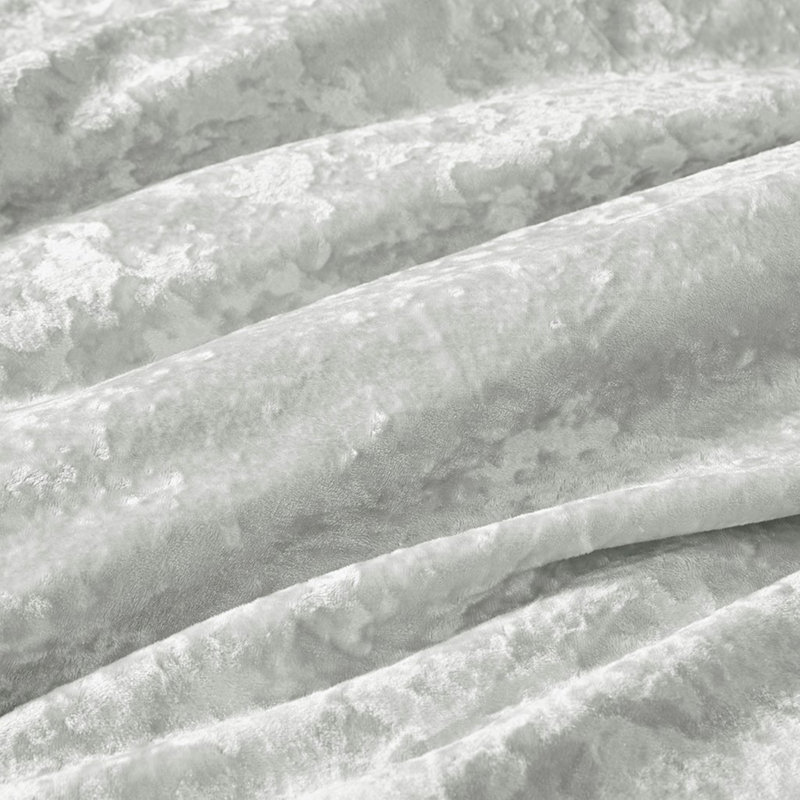 Crushed Reversible Comforter Set