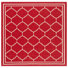 Rouge/Beige