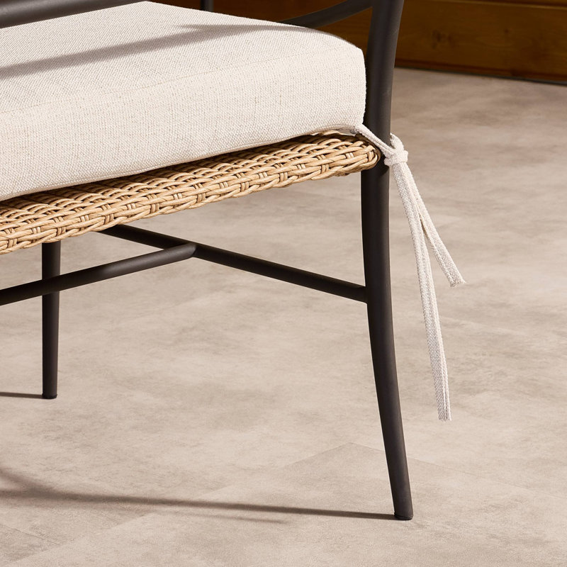Mae Outdoor Bench