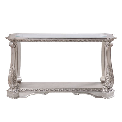 Khrystopher End Table