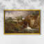 Parham Mill, Gillingham, 1826 - John Constable - Toile encadrée sur mesure-757292001-757292012-757292019