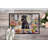 Decorating Easter Giant Schnauzer Doormat-112770043