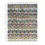 Overdyed One-of-a-Kind 8' 2" X 10' 1" Hand Knotted Area Rug