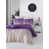 Lilas / beige / blanc est en rupture de stock