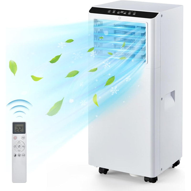 Climatiseur portatif 8 000 BTU Belleze