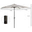 Parasol solaire Outsunny