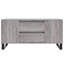 Mikalai Sled Coffee Table with Storage-1715605553