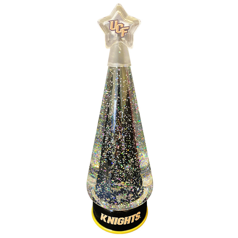 Arbre à paillettes NCAA, Knights de l'UCF