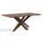 Rozella Solid Wood Dining Table