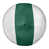 Blanc / Vert