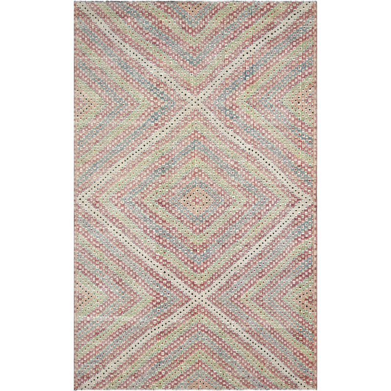 One-of-a-Kind 6' X 9'7 Area Rug