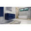 Ensemble de meuble-lavabo simple 41,75 po Curly-2024929314