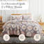 Ensemble de courtepointe kilim surdimensionné et facile d'entretien par Southshore Fine Linens-102551860-102551863
