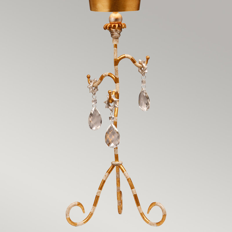Walton Metal Buffet Lamp