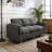 79.5" Sofa Couch Upholstered Sofa-1428184298