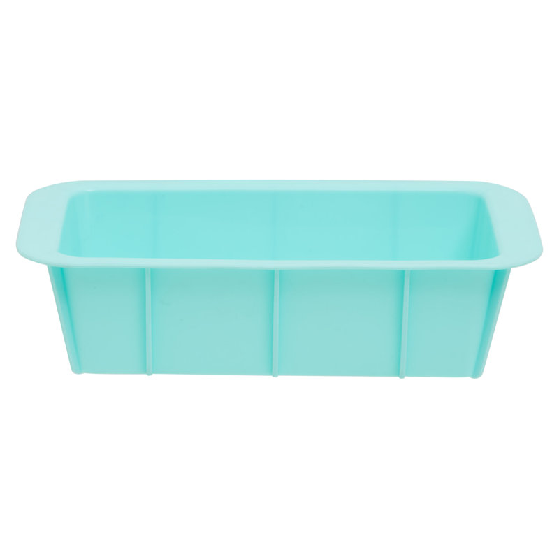 Premier Housewares Zing Silicone Mould with Lid, Green