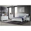 Commode blanche