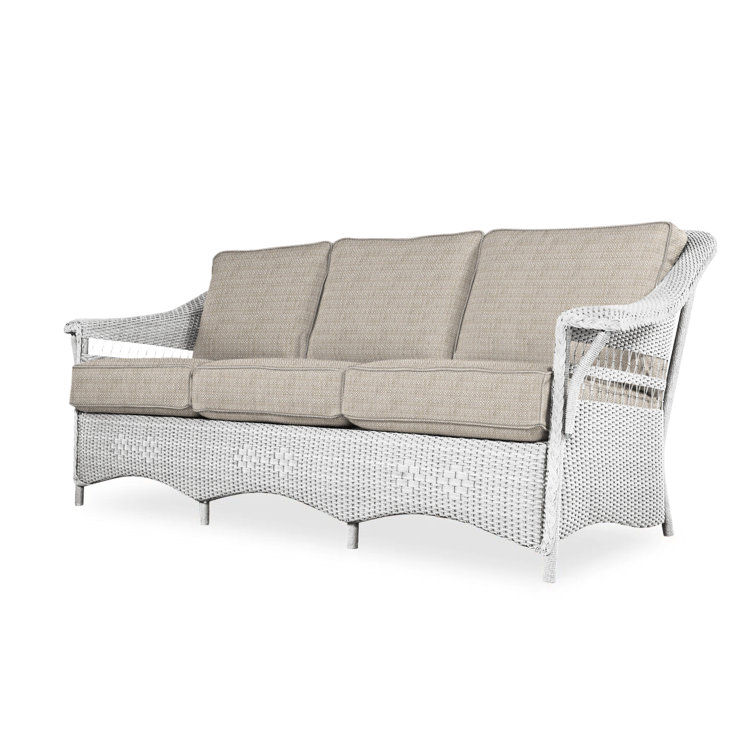 Nantucket Outdoor 3 - Seat Patio Sofa