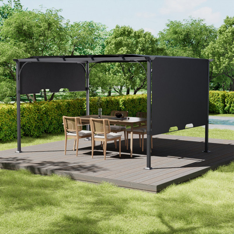 2m x 3m x 4m Pergolas, 230cm H x 400 W x 300cm D