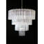 Lustre carré en cristal Crystal-90742403-90742404-130793291
