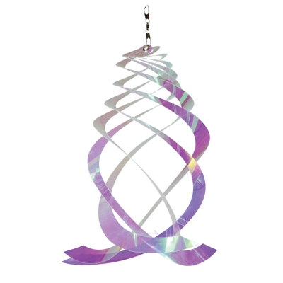 Mylar en cristal irisé