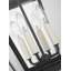 Falmouth 4 - Light LED Outdoor Hanging Lantern