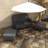 Mapleview 2-Person Outdoor Seating Group with Cushions-305951246-305951245