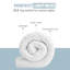 Aspire Homeware 13.5 Tog Extra Warm Winter Duvet for Maximum Warmth and Comfort-261829399