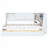 L-shaped Daybed Corner Bed Under-bed Drawers with USB Charging Ports-257003792-257003799