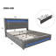 Upholstered Bed-1467145164