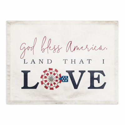 Leela Polyester No Pattern Rectangle Placemat