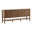Estrada Sideboard Dark Brown