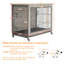 Cage pour chien-358086767-366978643