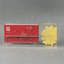 Crystal Business Cardholder, "Eternal Golden Flower"