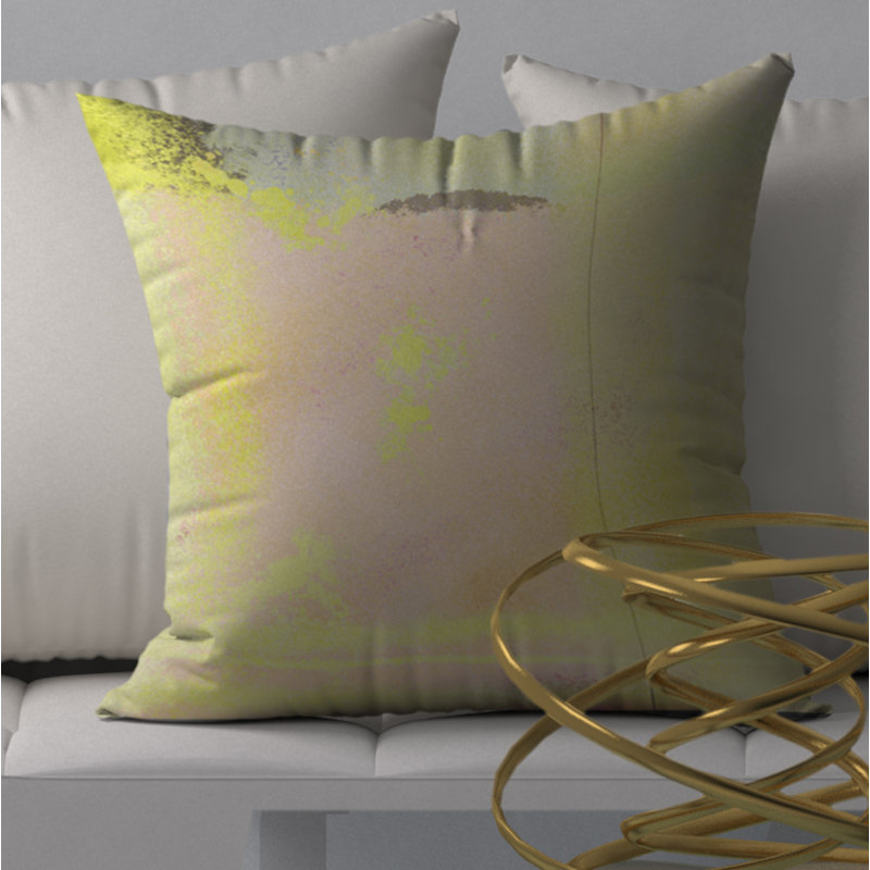 Housse de coussin carrée indéniablement attraction, H 18 po x l 18 po