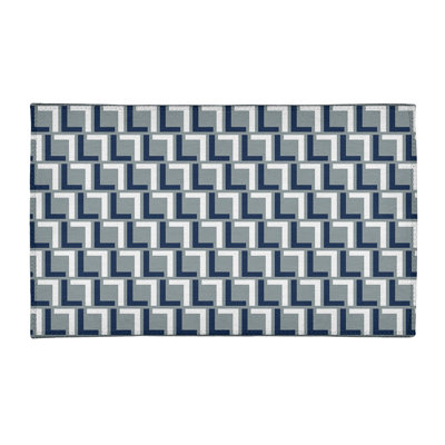 Geometric Indoor Rug