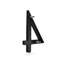 12'' H Metal House Number-1801749806-1798685954