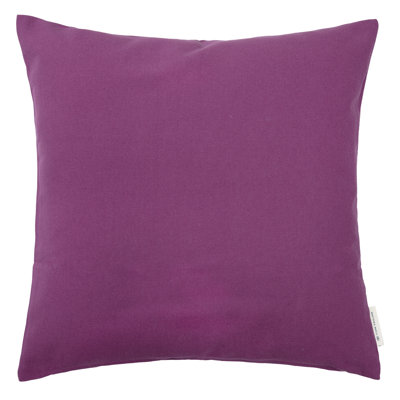 Square Throw Cushion Cover