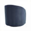 Fauteuil d'appoint Royal Blue Boucle-166252344
